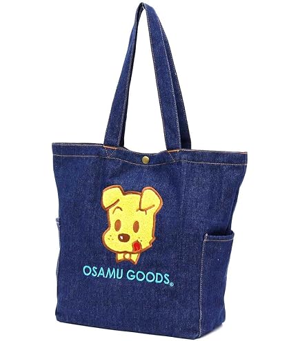 Amazon.co.jp: Nakajima Corporation Osamu Goods Face Pouch Dog
