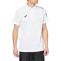 ASICS アシックス　半袖ポロシャツ 2色セット Mサイズ 楽天市場】ネコポス アシックス トレーニングウエア メンズ XL