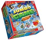 Jumbo Board Game Set [並行輸入品]