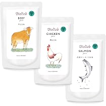 Amazon.co.jp: Bioliob ビオリオーブ ドイツ産 ドッグフード