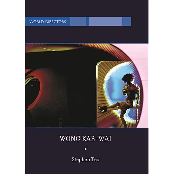 米国版 THE CINEMA OF WONG KAR WAI WKW: The Cinema of Wong Kar Wai - Rizzoli New York