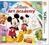 Disney Art Academy (Nintendo 3DS)