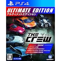 ザ クルー アルティメットエディション - PS4