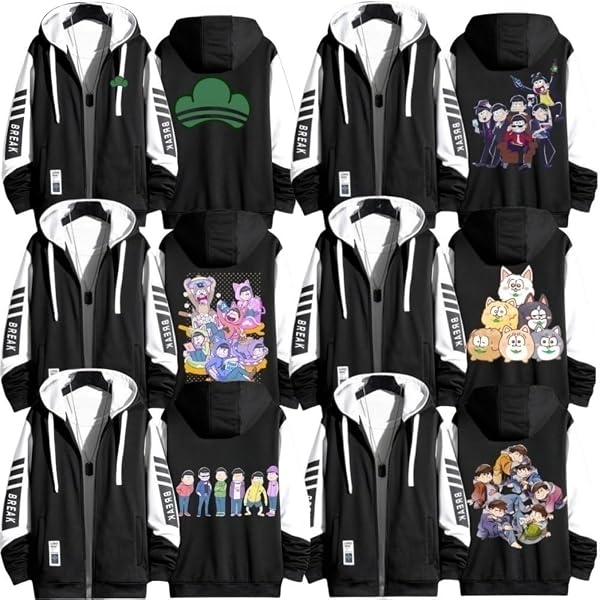 Amazon.co.jp: おそ松さん ローソン ラバーストラップ 全6種 一松 カラ
