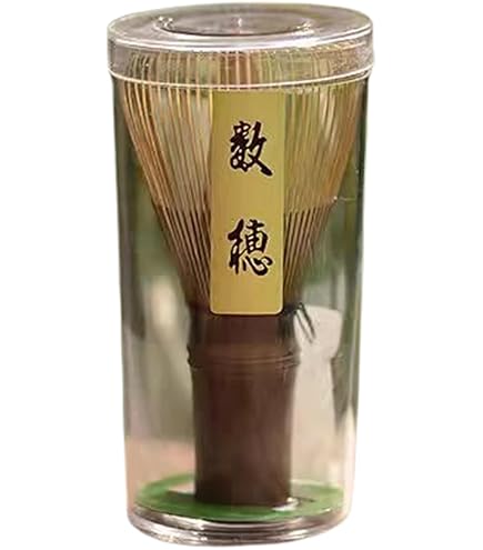 Amazon｜茶道具 茶せん 高山茶筌 青竹 八十本立 冷凍保存品