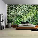 wall26 粘着式 Wall Muralシリーズ 壁紙 大型 100"x144" WMR-WP-X-CA28-100x24x6