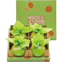 Amazon.co.jp: JAあしきた デコポンゼリー (6個入り(化粧箱