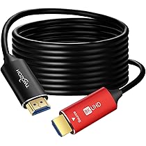 【30m】光ファイバー HDMI ケーブル 超高速伝送 新品未使用 30m SANWA SUPPLY HDMIケーブル 30m 光ファイバー 高画質 8K/60Hz 4K