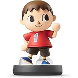 amiibo むらびと(大乱闘スマッシュブラザーズシリーズ)