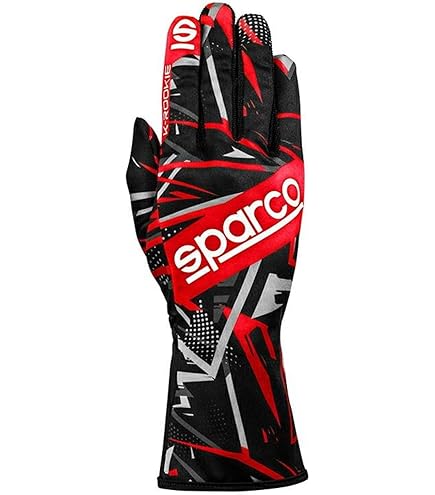 Amazon | sparco (スパルコ) MARTINI RACING LAND2022 GLOVES LAND