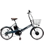 Amazon | PROVROS(プロブロス) Petit ぺティート 電動アシスト自転車