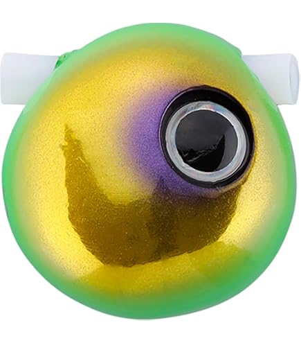 Amazon | JACKALL(ジャッカル) TGビンビン玉 スライドヘッド ネオ 120g