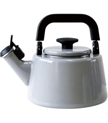 Amazon｜COPCO TEA KETTLE Heart ピンク 477062｜やかん・ケトル
