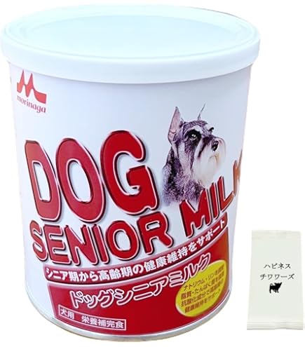 Amazon | 森乳サンワールド ワンラック ドッグシニアミルク 280g
