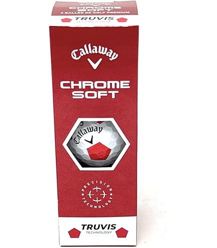 Amazon | Callaway Golf クロムソフト TRUVIS - USAエディション