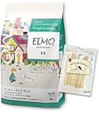 Amazon.co.jp: 【成犬用 イタリア製ドッグフード 800g】ELMO エルモ