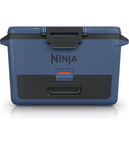 Amazon.co.jp: Ninja(ニンジャ) FrostVault 50クォート ハードクーラー