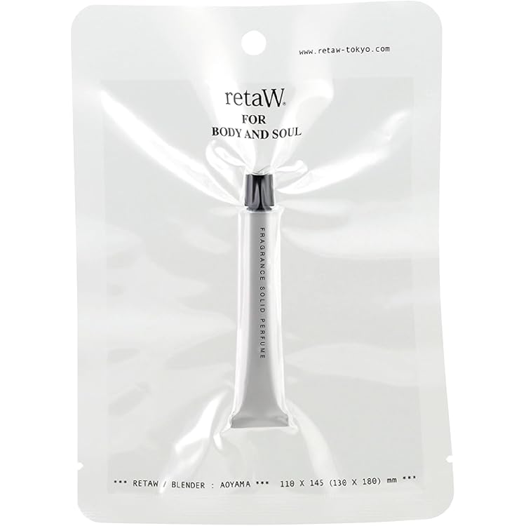 Amazon | 【retaW】フレグランス ソリッドパフューム EVELYN* | retaW