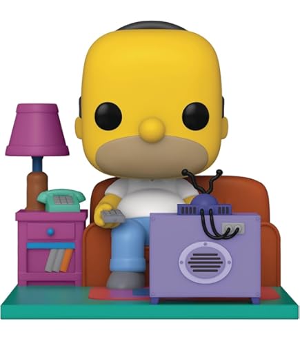 Amazon | NECA Simpsons 25th Anniversary - Britney Spears 5