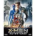 X-MEN：フューチャー＆パスト　2枚組ブルーレイ＆DVD(初回生産限定) [Blu-ray]