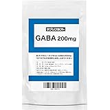 サプリクラフト GABA ギャバ サプリ 200mg 30日分(30カプセル)
