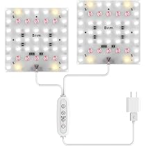 Amazon.co.jp: 【公式】BRIM(ブリム) PANEL DUO 植物育成ライト LED
