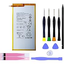 Amazon | MUKUZI バッテリー Huawei対応 docomo ドコモ d tab Compact