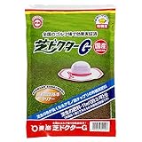 芝専用肥料　芝ドクターG 4kg入り6袋セット*[全国のゴルフ場で使われている有機質肥料] ノーブランド品