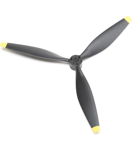 Hélice Avec Spinner E-flite 140mm X 45mm Pour Vapor/Night EFLUP14045 - Pièce De Rechange RC