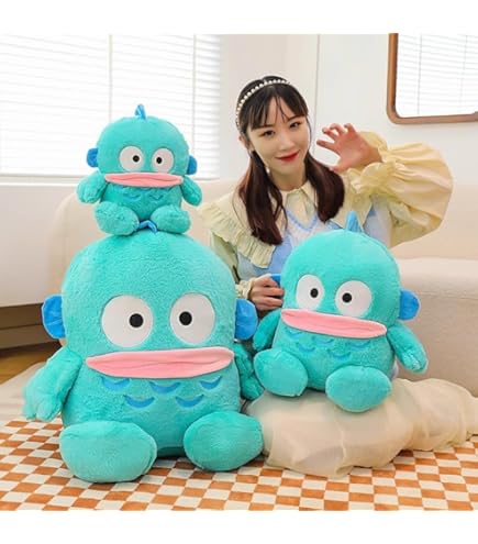Amazon.co.jp: ティーズファクトリー サンリオもっつみぬいぐるみ