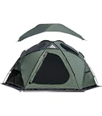 Amazon.co.jp: MC トモウント ドームテント 20Dシリコンナイロン