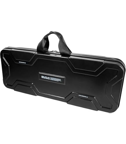 Amazon.co.jp: VFC ハードガンケース TAN (ウレタン保護素材付/87×27