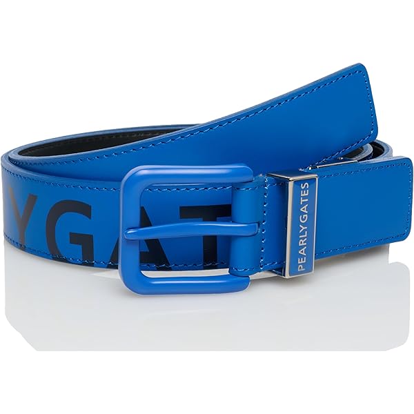 新品未使用　パーリーゲイツテープベルト ユニセックス　2024モデル 新品未使用 パーリーゲイツテープベルト ユニセックス 2024モデル