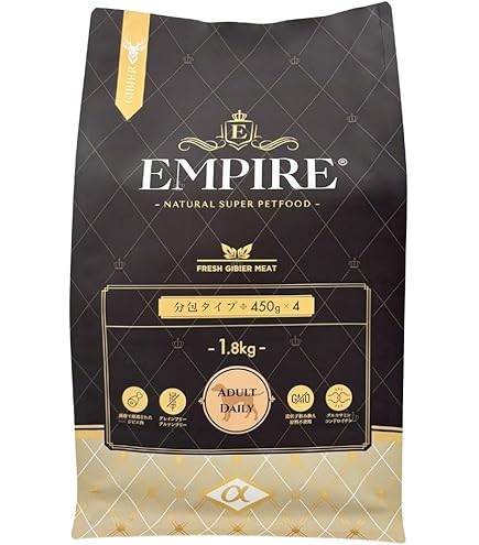 【EMPIRE PRIME】エンパイア プライム　アダルト12kg小粒 Amazon.co.jp: エンパイア プライム アダルト小粒 12kg EMPIRE