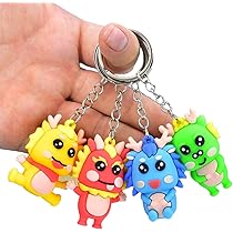 ドラゴンクエスト　キーホルダー　ドラゴン　キーチェーン ドラゴンクエスト キーホルダー ドラゴン キーチェーン