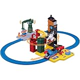 タカラトミー プラレール キャラアクション きかんしゃトーマス チャレンジ ソドー島 977735