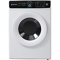 Oniwave 電気式衣類乾燥機 ホワイト Amazon | Veskvooy 衣類乾燥機 8kg 大容量 家庭用 直感操作