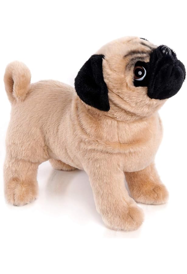 melissa & doug pug