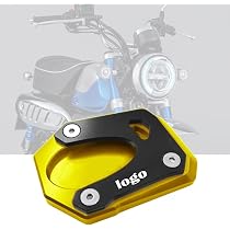 Amazon.co.jp: HI-LINE モンキー125 シートボルト 2個SET アルミ製