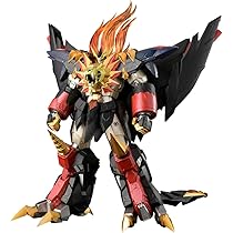 Amazon.co.jp: AMAKUNITECH ジェネシックガオガイガー : おもちゃ
