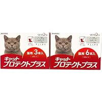 Amazon.co.jp 売れ筋ランキング: 猫用ノミ・ダニ予防 の中で最も人気の 