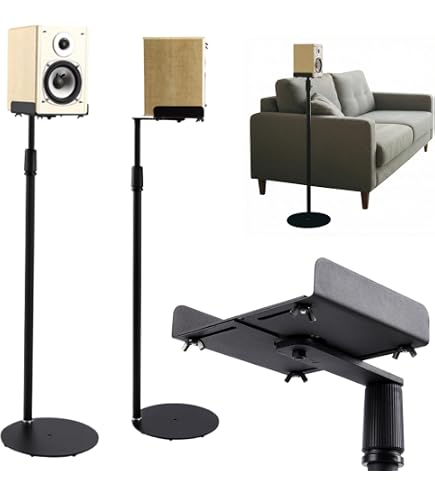 Amazon.co.jp: Bose OmniJewel Floor Stand, Black [並行輸入品