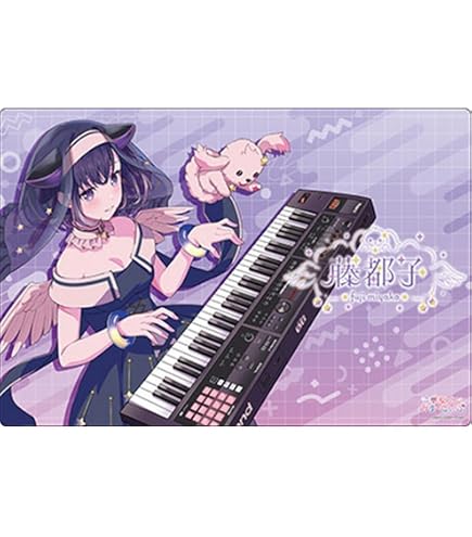 Amazon.co.jp: ブシロード ラバーマットコレクション V2 Vol.1706 BanG