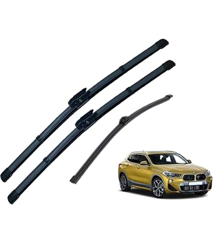 Amazon | BMW用〈F48/X1 F39/X2〉AeroBlade リア ワイパー ブレード