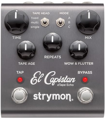 Amazon | [国内正規品]Strymon:El Capistan(ストライモン:エル