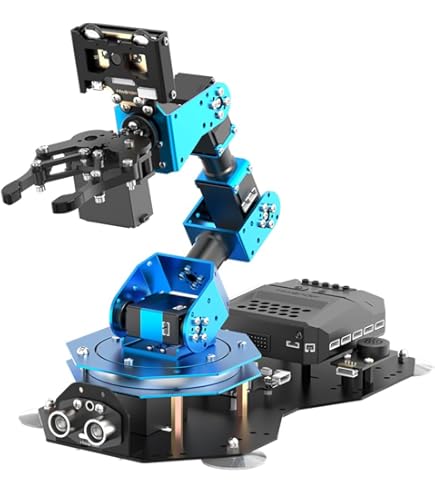 SO-ARM101 K servomotore con braccio AI a basso costo Pro