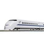 KATO JR 500 鉄道模型 8両セット Amazon | KATO Nゲージ 500系新幹線 のぞみ 8両基本セット 10