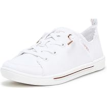 SKECHERS BOBS ホワイトスニーカー SKECHERS スケッチャーズ ボブス スポート B ラブ トゥルー