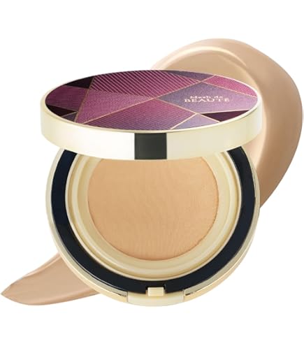 Amazon | 美・皇潤 Beauté（ボーテ） クッションコンパクト (詰替え