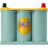 Optima Batteries 8040-218 D35 YellowTop Dual Purpose Battery